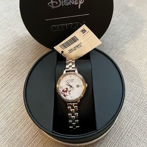 NWT DISNEY Citizen Watch
